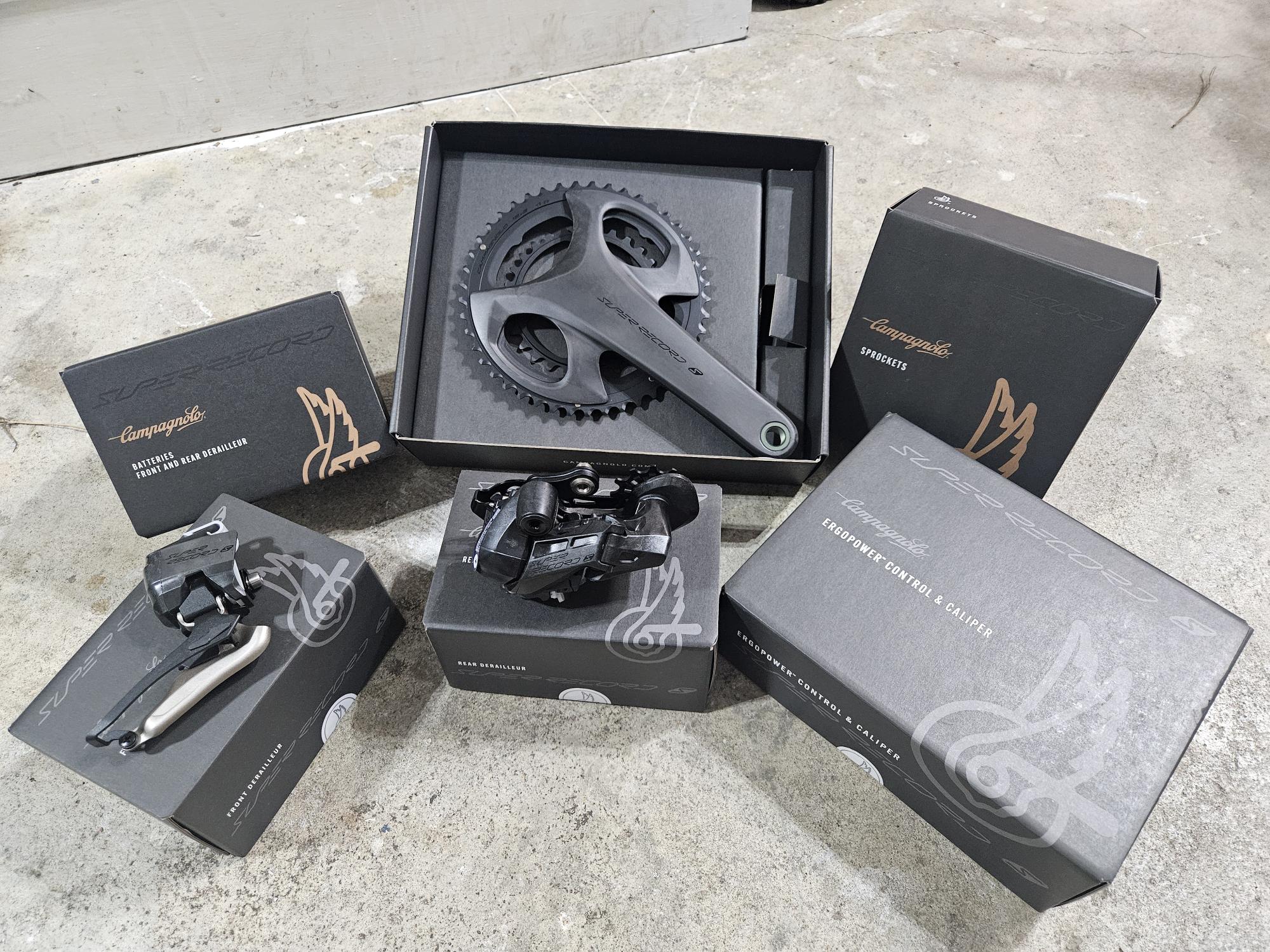 (image for) Super Record Wireless Special Edition