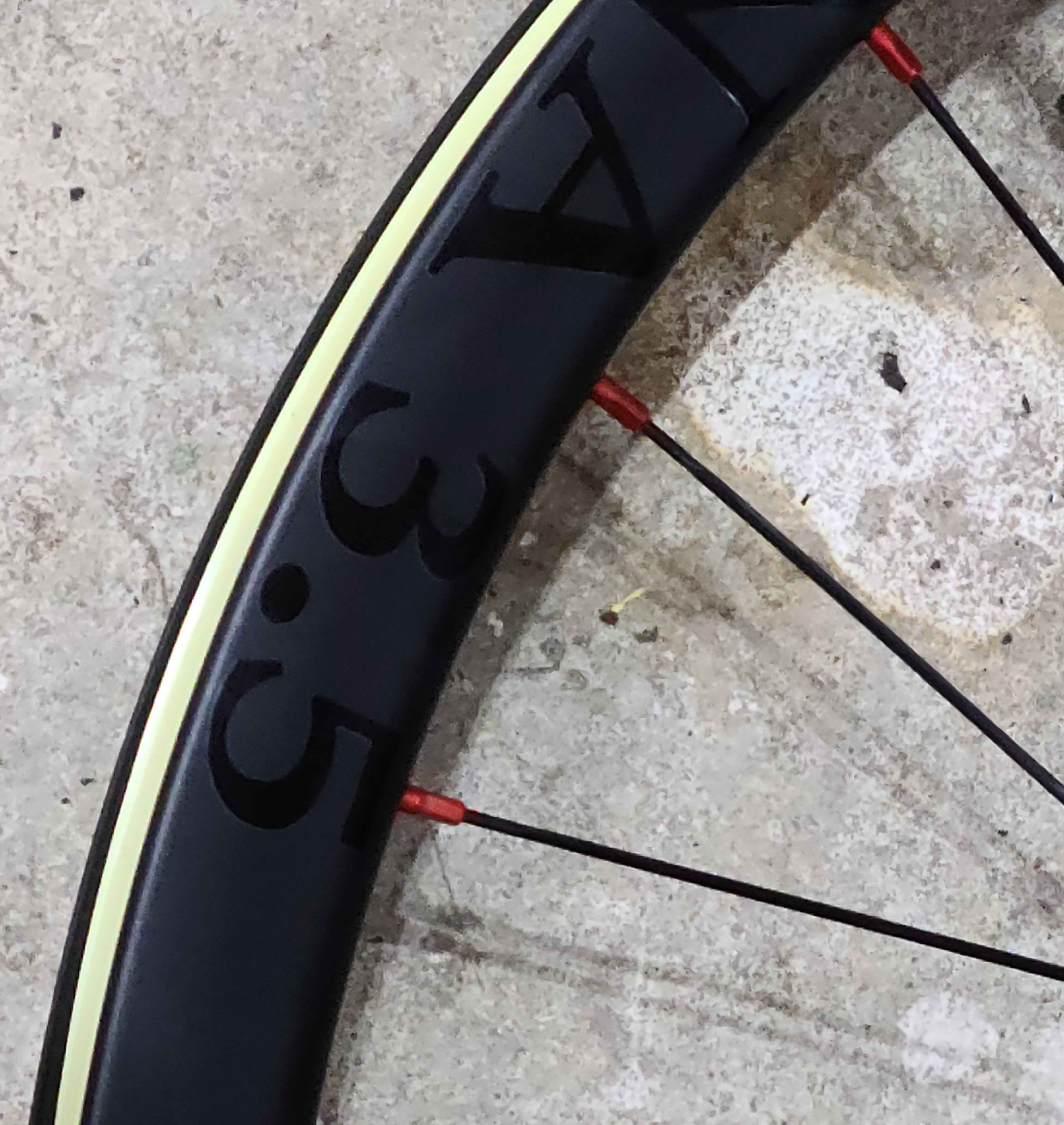 Clincher Rim