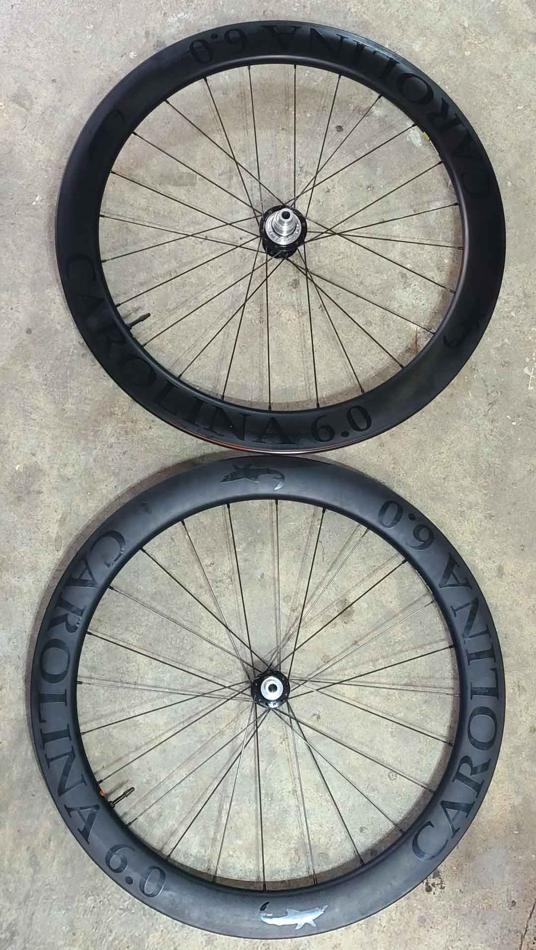 The 6.0 Wheelset