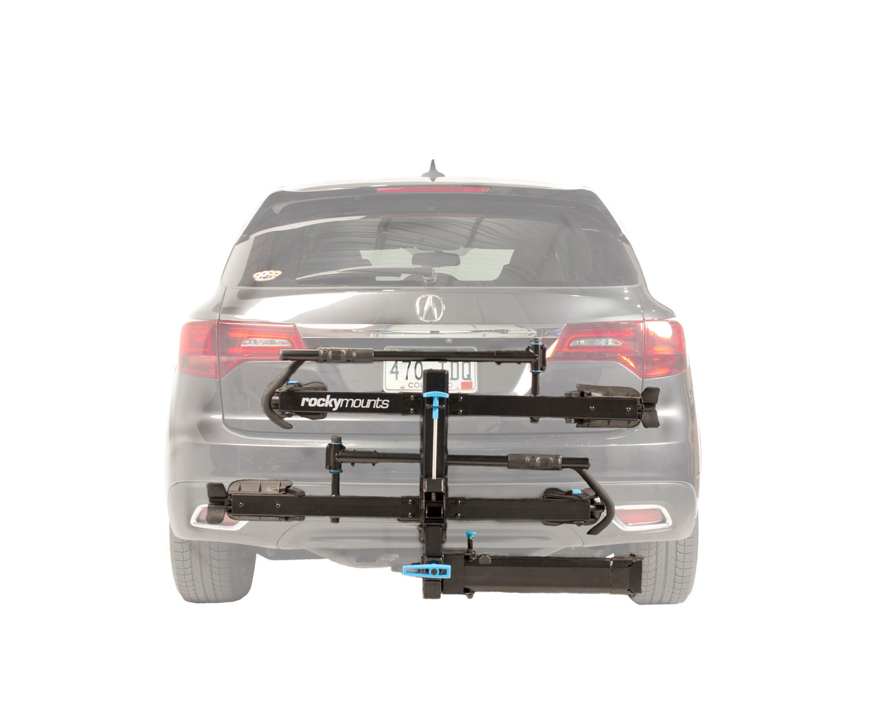 (image for) Rocky Mounts Backstage Hitch Carrier
