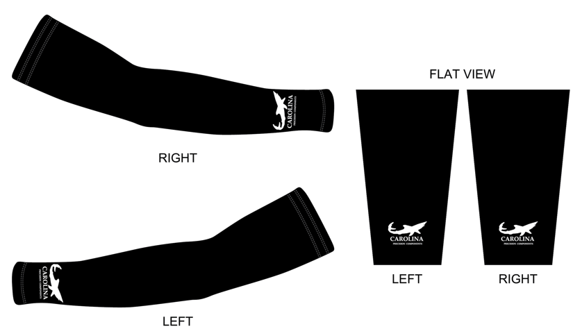 (image for) Carolina Arm Warmers
