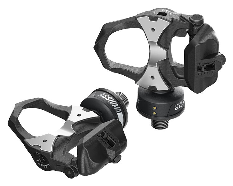 (image for) Assioma Duo Dual Sided Power Meter Pedal System