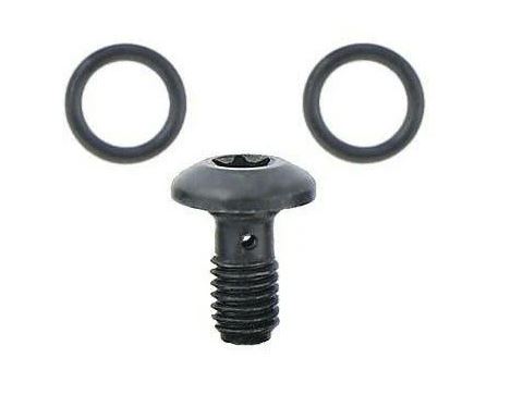 (image for) Campagnolo EC-DB004 Banjo Bolts and O-Ring