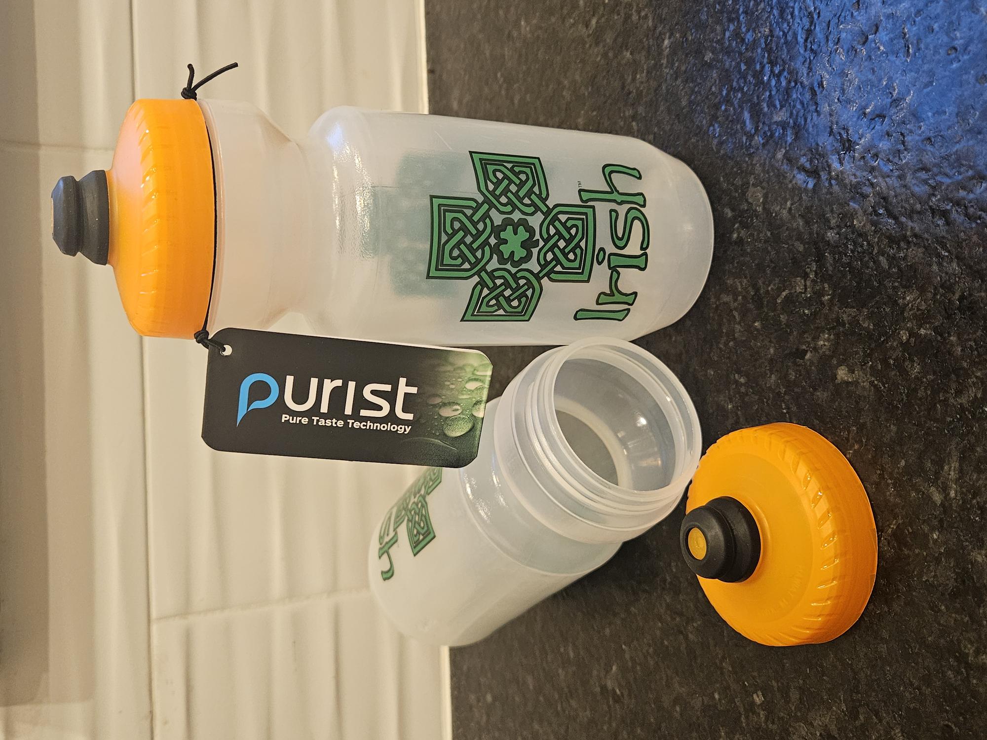 (image for) Irish Cycles Purist MoFlo 22 oz Bottle