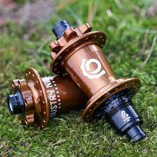 (image for) Limited Edition Industry 9 Bronze Torch Classic Hubs