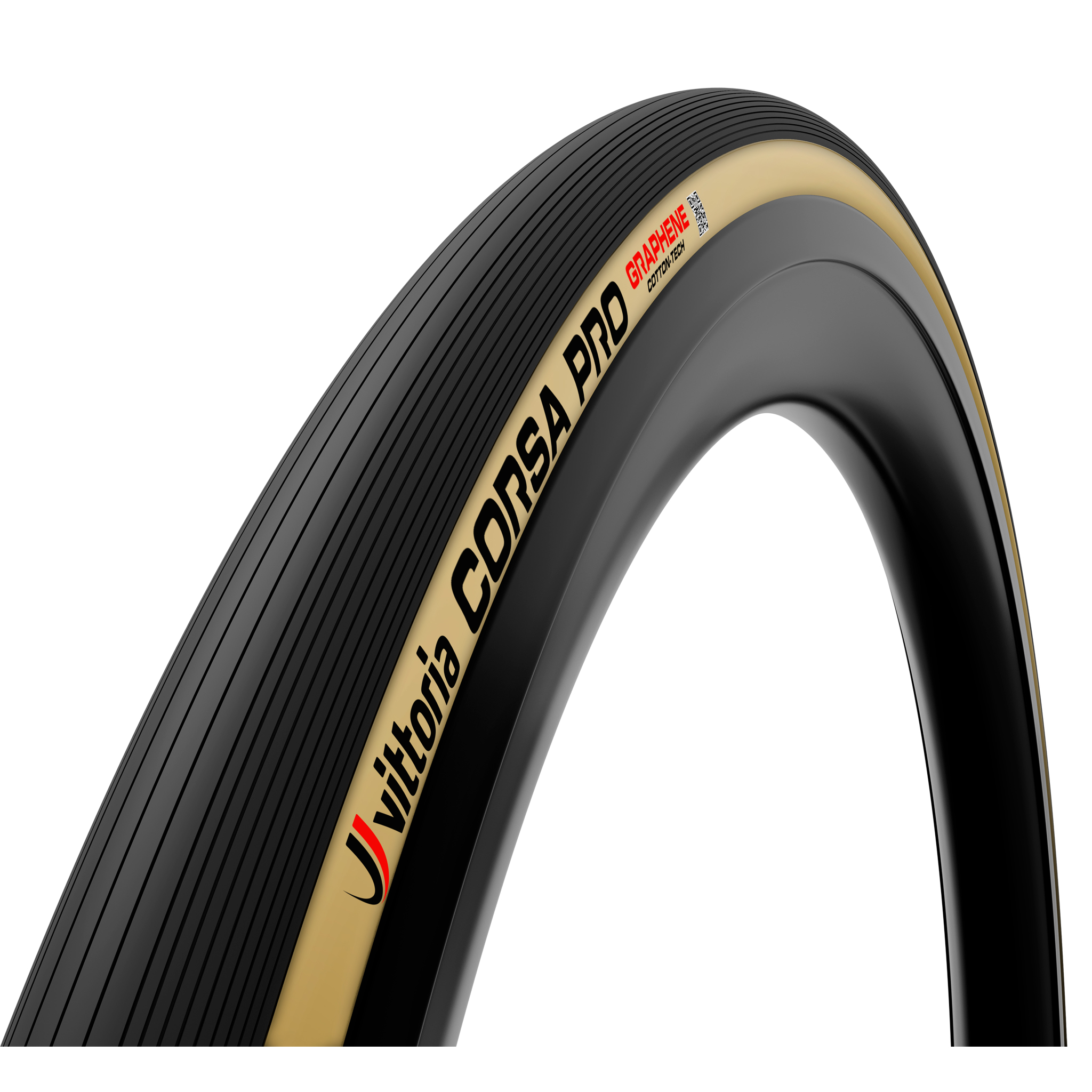 (image for) Vittoria Corsa Pro 2.0 30mm tire Gumwall (Tubeless)