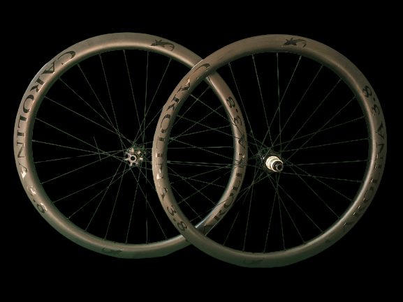 (image for) (New!!) Carolina 3.8 Gravel King Wheelset
