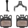 (image for) Campagnolo Disc Brake Pads DB310 - Steel backing