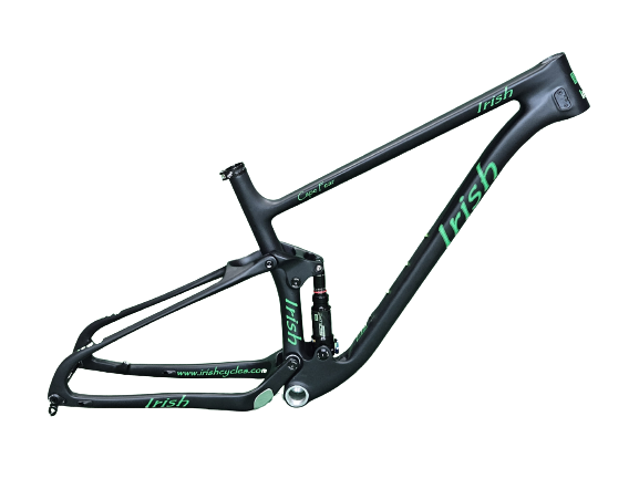 (image for) Cape Fear XC Dual Suspension Race Edition Black