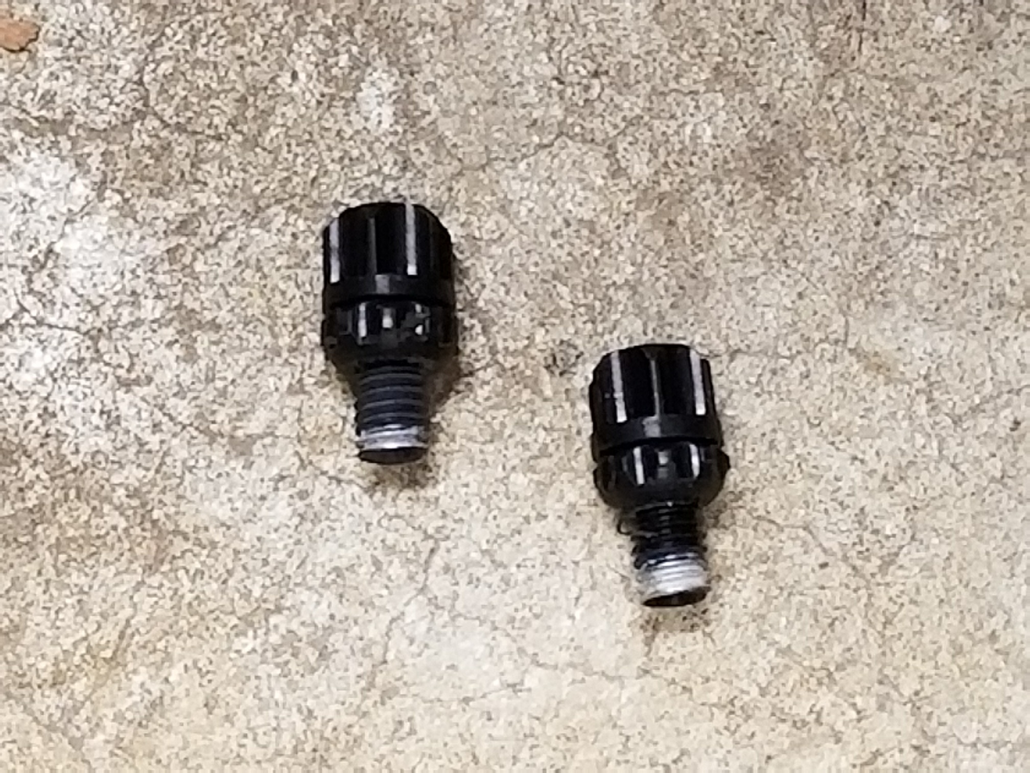 (image for) Improved Ciamillo Universal Barrel Adjuster (Black)