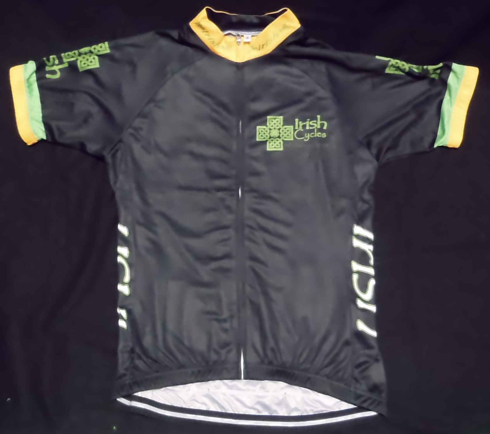 (image for) Classic Irish Short Sleeve Jersey