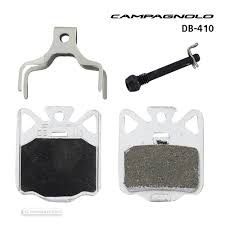 (image for) Campagnolo Disc Pads BD410 - Aluminum backing