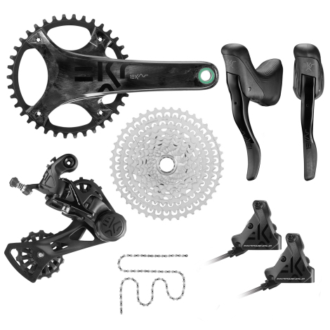 Campagnolo Ekar (image for) Campagnolo Ekar
