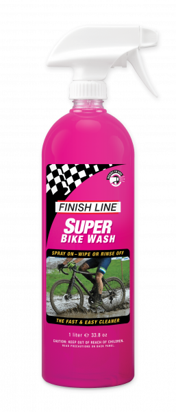 (image for) Finish Line Super Bike Wash