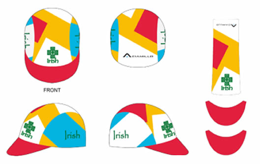 (image for) Team Cycling Hat