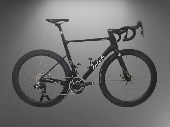 (image for) 2025 Killeen - Night Stalker Black
