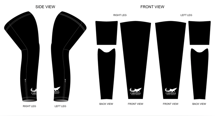 (image for) Carolina Leg Warmers