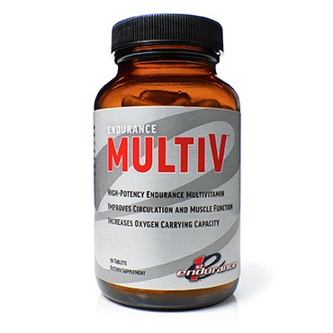 (image for) First Endurance MultiV