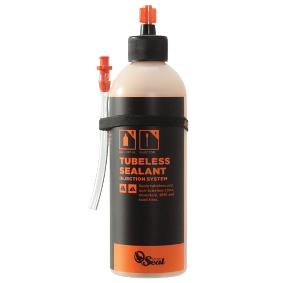 (image for) Orange Seal Injection System
