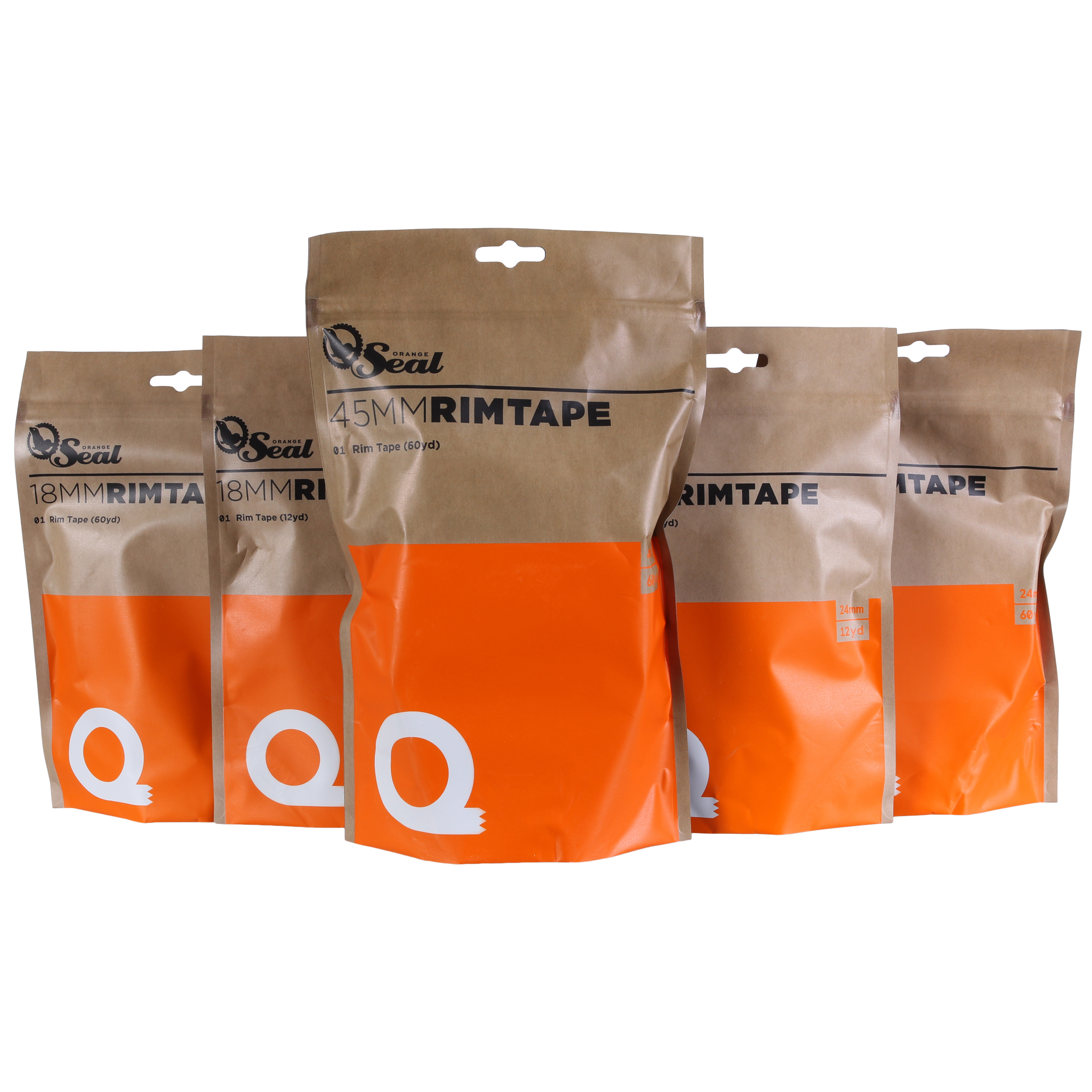 (image for) Orange Seal 18mm Tape