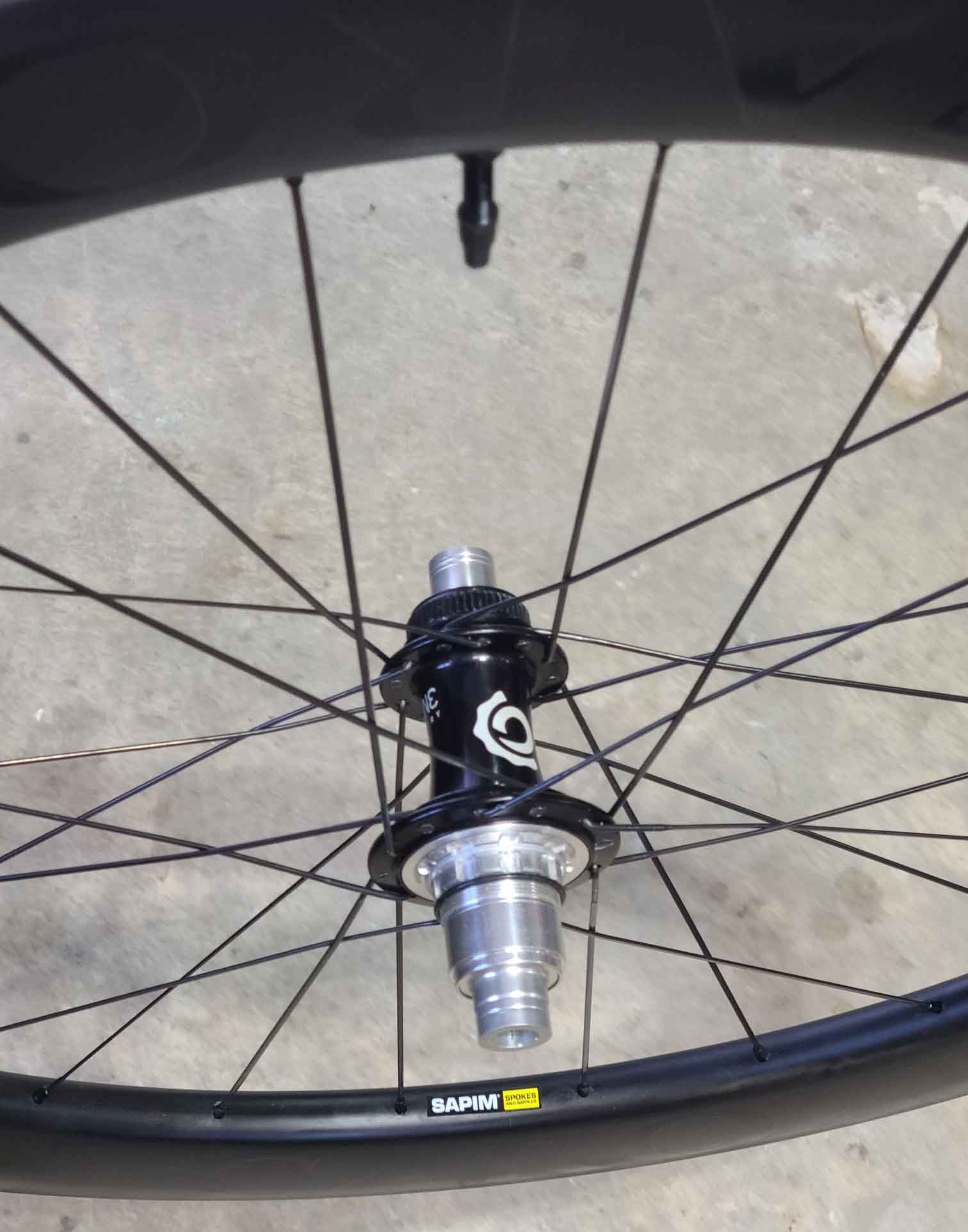 Industry 9 Rear Hubs Available