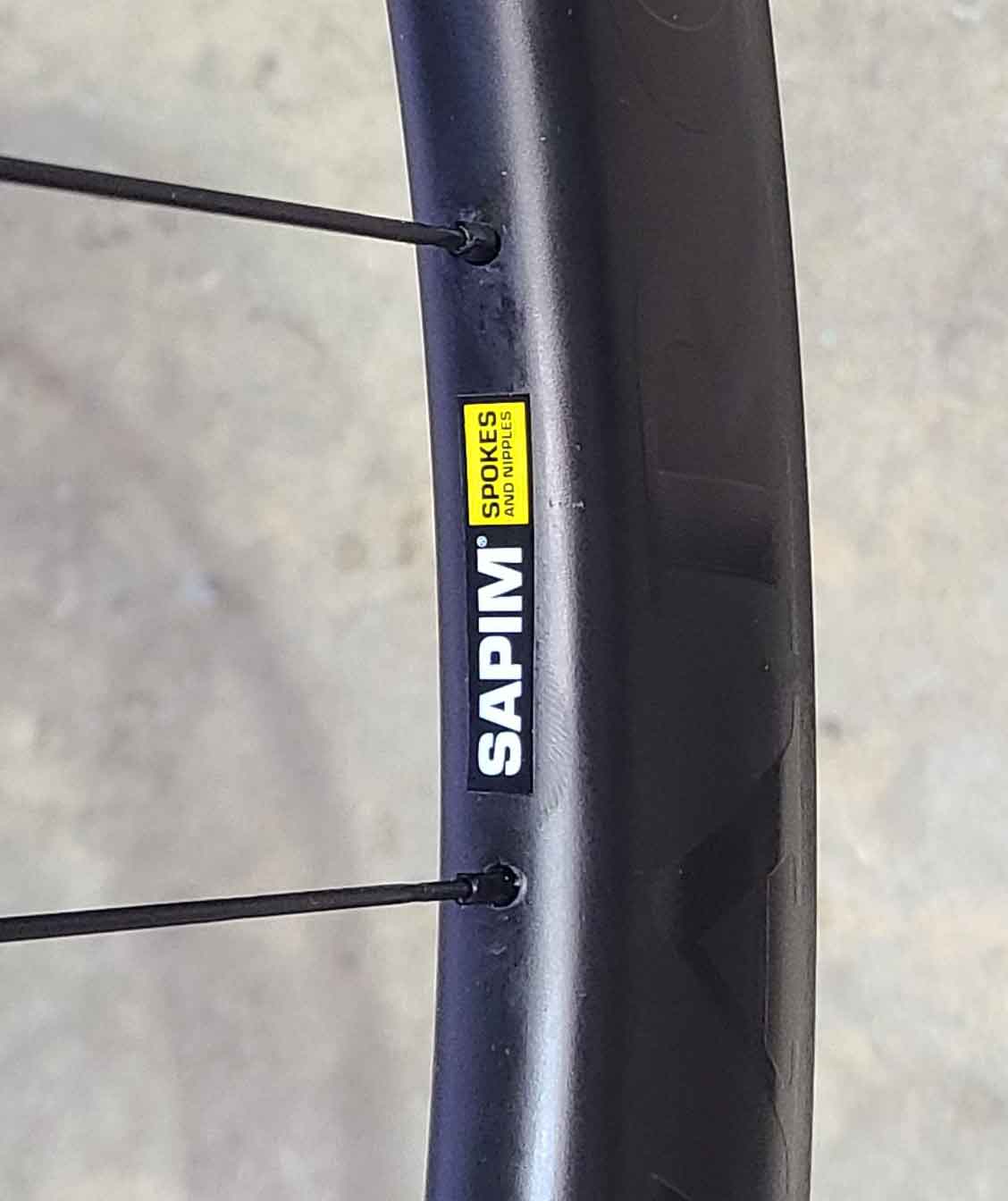 Sapim Spokes
