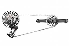 (image for) XX1 SL Transmission w/power meter option